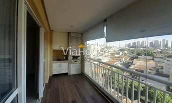 Imagem 2: Edifício Tropical, 03 dormitórios sendo 1 suíte, completo em armários, sacada fechada com