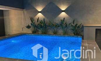 Imagem 5: Casa moderna, localizada Casa moderna, localizada no Residencial Dourado, ao lado Vila Rea