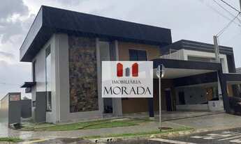 Imagem 3: Sobrado com 4 dormitórios à venda, 222 m² por R$ 1.650.000 - Recanto dos Eucaliptos - São