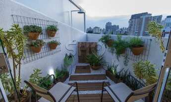 Imagem 2: Apartamento Duplex na Vila Nova Conceição com 1 dormitório