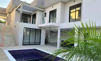 Imagem 3: CASA A VENDA NO RESIDENCIAL ZURICH DORF EM VALINHOS/SP