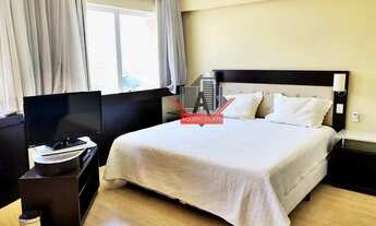 Imagem 3: Flat para aluguel tem 32 metros quadrados com 1 quarto em Liberdade - São Paulo - SP