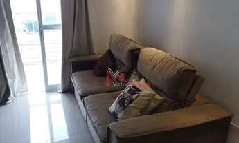 Imagem: Apartamento mobiliado com 1 dormitório