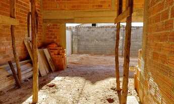 Imagem 5: Casa com 2 dormitórios à venda, 130 m² por R$ 370.000,00 - Condomínio Residencial Veredas