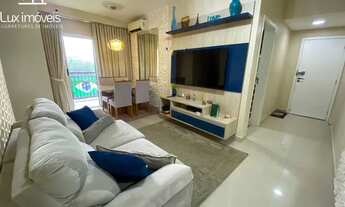 Imagem: Smile Cidade Nova / Apart 82m² Semi Mobiliado