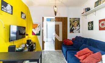 Imagem 4: Apartamento para Aluguel - Santa Cecília, 1 Quarto, 40 m2