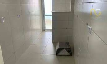 Imagem 2: Apartamento com 2 dormitórios à venda, 66 m² por R$ 440.000,00 - Ocian - Praia Grande/SP