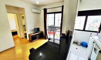 Imagem 2: Flat para aluguel possui 40 metros quadrados com 1 quarto em Saúde - São Paulo - SP