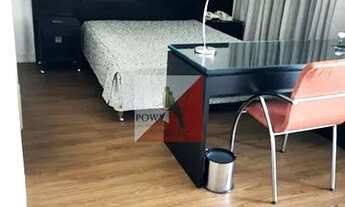 Imagem 2: Flat para aluguel tem 35 metros quadrados com 1 quarto em Perdizes - São Paulo - SP