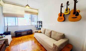 Imagem 3: Apartamento para venda ou aluguel com 2 quartos em Laranjeiras com 70m2, silencioso, em ru