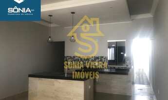 Imagem 1: CASA 3/4 LOCALIZADA NO BAIRRO JAMIL MIGUEL - ANÁPOLIS GO