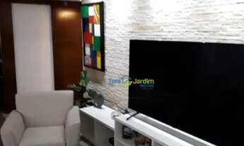 Imagem 2: Apartamento com 2 dormitórios à venda, 99 m² por R$ 670.000,00 - Centro - Santo André/SP