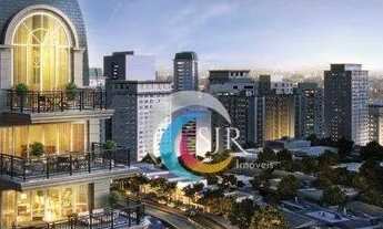 Imagem 2: Apartamento com 4 dormitórios, 273 m² - venda por R$ 10.607.686,00 ou aluguel por R$ 57.85