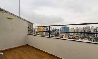 Imagem 3: Apartamento triplex com 89m², 1 suíte, varanda, mezanino com closet, 1 vaga!