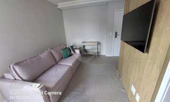 Imagem 3: Flat à venda no Condomínio Sant Charles em Jundiaí no bairro Anhangabaú