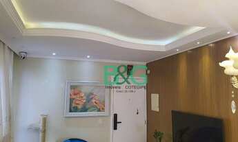 Imagem 2: Apartamento à venda, 54 m² por R$ 350.000,00 - Jardim Olavo Bilac - São Bernardo do Campo