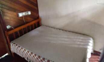 Imagem 6: Cabana na beira da Lagoa dos Patos