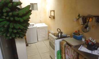 Imagem 4: Cabana na beira da Lagoa dos Patos