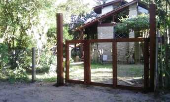 Imagem 2: Cabana na beira da Lagoa dos Patos