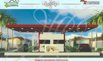 Imagem: Residencial Monte Cristo - Casa Mod. Marquesa