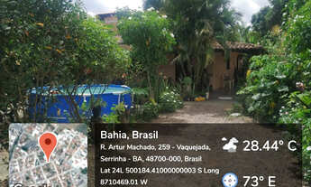 Imagem: Casa na Vaquejada 03 quartos 660mt2