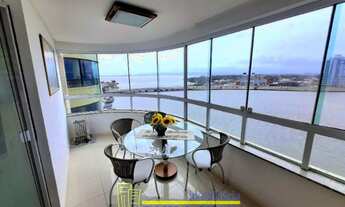 Imagem 3: Apto de frente para o rio, c/85m², 2 quartos, mobiliado e decora. R$-595-Mil