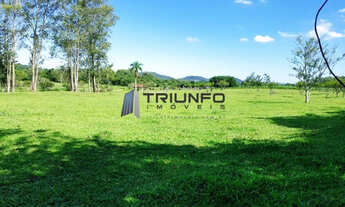 Imagem: Sítio com 30.000m² (3ha), totalmente plano