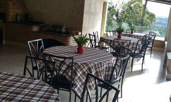 Imagem 5: Sítio em Contagem com piscina, sauna e área de churrasco para final de semana ou evento