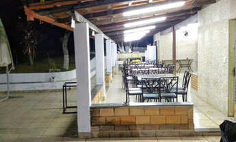 Imagem 4: Sítio em Contagem com piscina, sauna e área de churrasco para final de semana ou evento