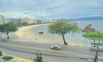 Imagem 2: Apartamento para venda tem 140 metros quadrados com 3 quartos em Icaraí - Niterói - RJ