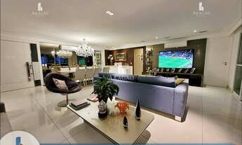 Imagem 3: Apartamento com 3 dormitórios à venda, 226 m² por R$ 2.550.000,00 - Aldeota - Fortaleza/CE