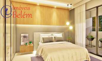 Imagem 3: Imóveis Belém Vende Way Batista Campos 85m² de conforto e tecnologia