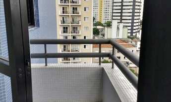 Imagem 2: Três dormitórios com duas vagas de garagem, próximo a estação Saúde do metrô