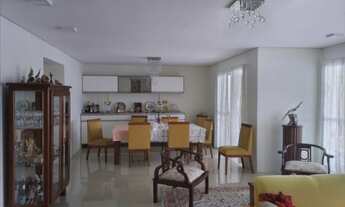 Imagem 6: Apartamento para Venda em São Bernardo do Campo, Centro, 4 dormitórios, 4 suítes, 5 banhei