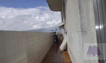 Imagem 3: Apartamento com 3 dormitórios à venda, 120 m² por R$ 650.000,00 - Boqueirão - Santos/SP