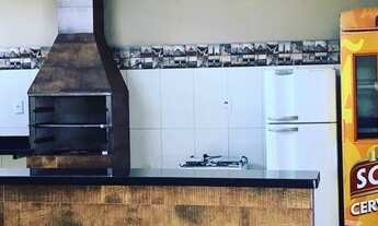 Imagem 3: Vendo área de lazer Cândido Portinari