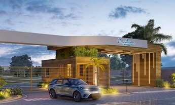 Imagem: Terreno em condomínio fechado de alto padrão