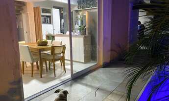 Imagem 3: Casa de condomínio sobrado para venda tem 250 metros quadrados com 3 quartos