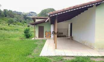 Imagem 3: Sítio com 2 dormitórios à venda, 26000 m² por R$ 450.000 - Gonçalves/MG