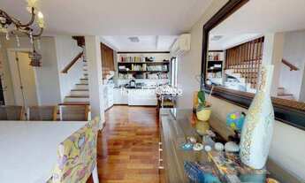 Imagem 2: Cobertura Triplex 3 dorms, 3 suites, 5 vagas, 251 m2