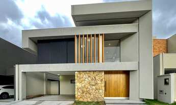 Imagem: Belíssimo Sobrado no Residencial Damha