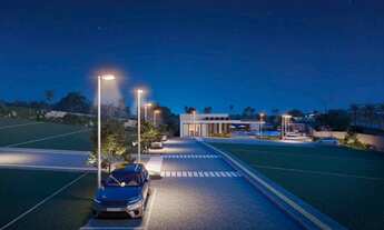 Imagem 6: Terreno em condomínio fechado de alto padrão, infraestrutura completa, em Vilas!