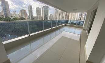 Imagem 2: Apartamento para venda possui 180 metros quadrados com 4 quartos em Jardim Goiás - Goiânia