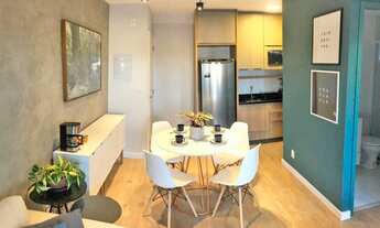 Imagem: 02 Suítes Totalmente Mobiliado