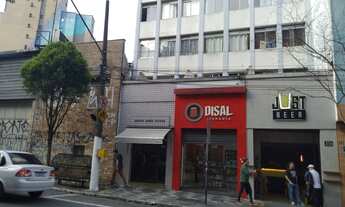 Imagem 6: Studio em frente ao Mackenzie