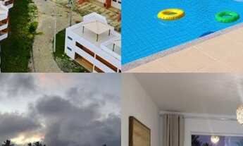 Imagem 2: Lindo Apartamento, condomínio "pé na areia"!!! - Ilhéus/Itacaré Ba