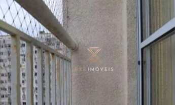 Imagem 3: Apartamento com 2 dormitórios à venda, 47 m² por R$ 259.000 - São Cristóvão - Rio de Janei