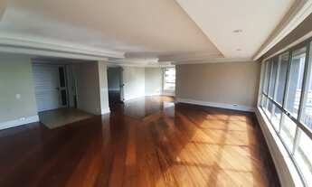 Imagem 7: Apartamento amplo com 4 suítes e 3 vagas entre Batel e Água Verde