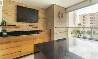 Imagem 5: Apartamento para venda possui 212 metros quadrados com 4 quartos em Aclimação - São Paulo