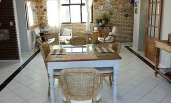 Imagem 3: Cobertura para venda tem 258 metros quadrados com 4 quartos em Boqueirão - Santos - SP